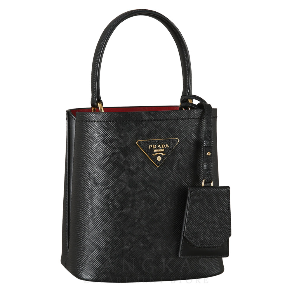 PRADA(USED)프라다 1BA217 파니에 사피아노 스몰백