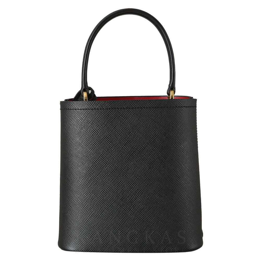 PRADA(USED)프라다 1BA217 파니에 사피아노 스몰백