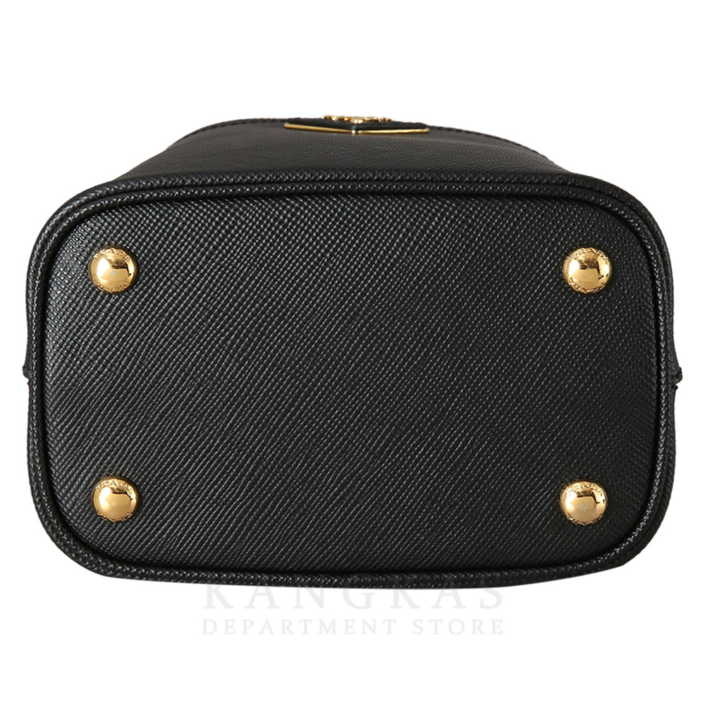 PRADA(USED)프라다 1BA217 파니에 사피아노 스몰백