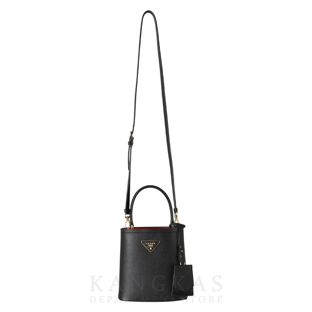 PRADA(USED)프라다 1BA217 파니에 사피아노 스몰백