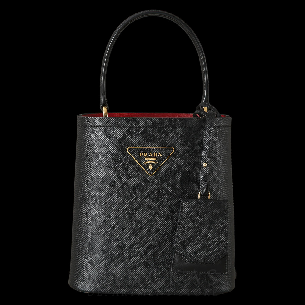 PRADA(USED)프라다 1BA217 파니에 사피아노 스몰백