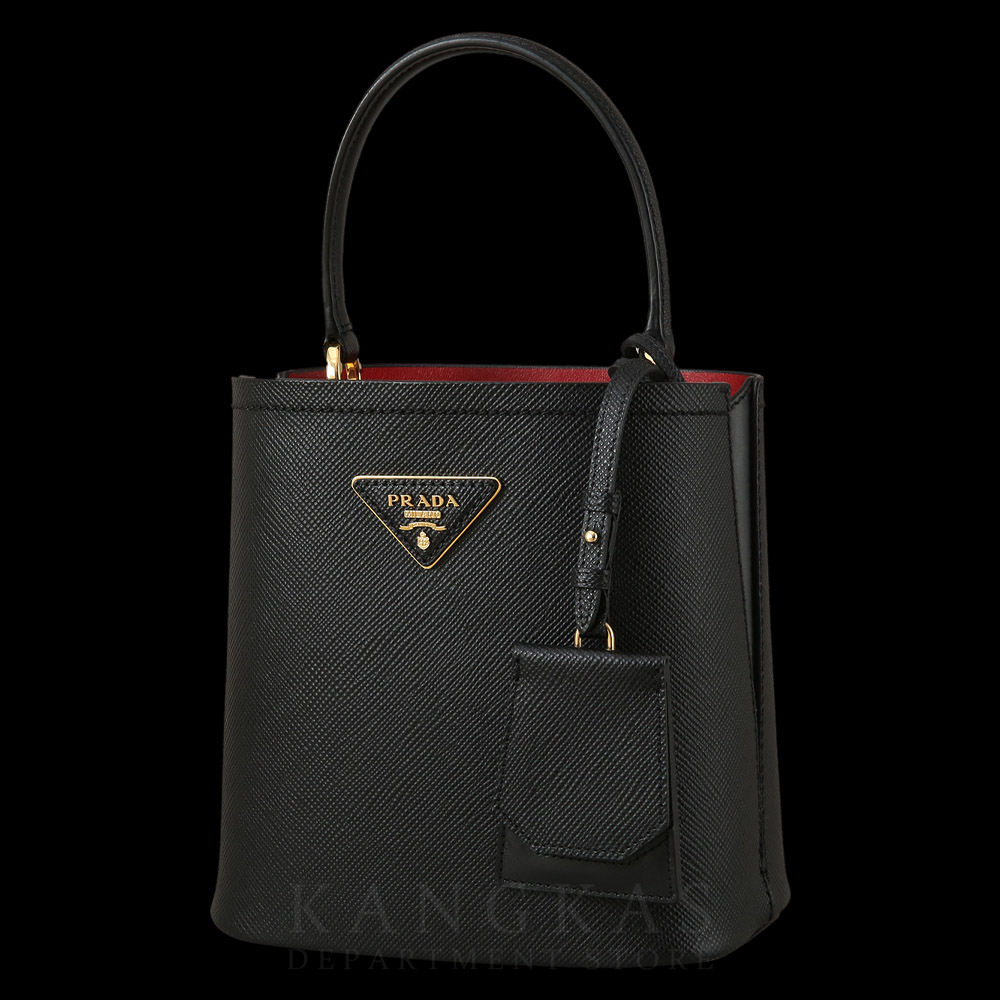 PRADA(USED)프라다 1BA217 파니에 사피아노 스몰백