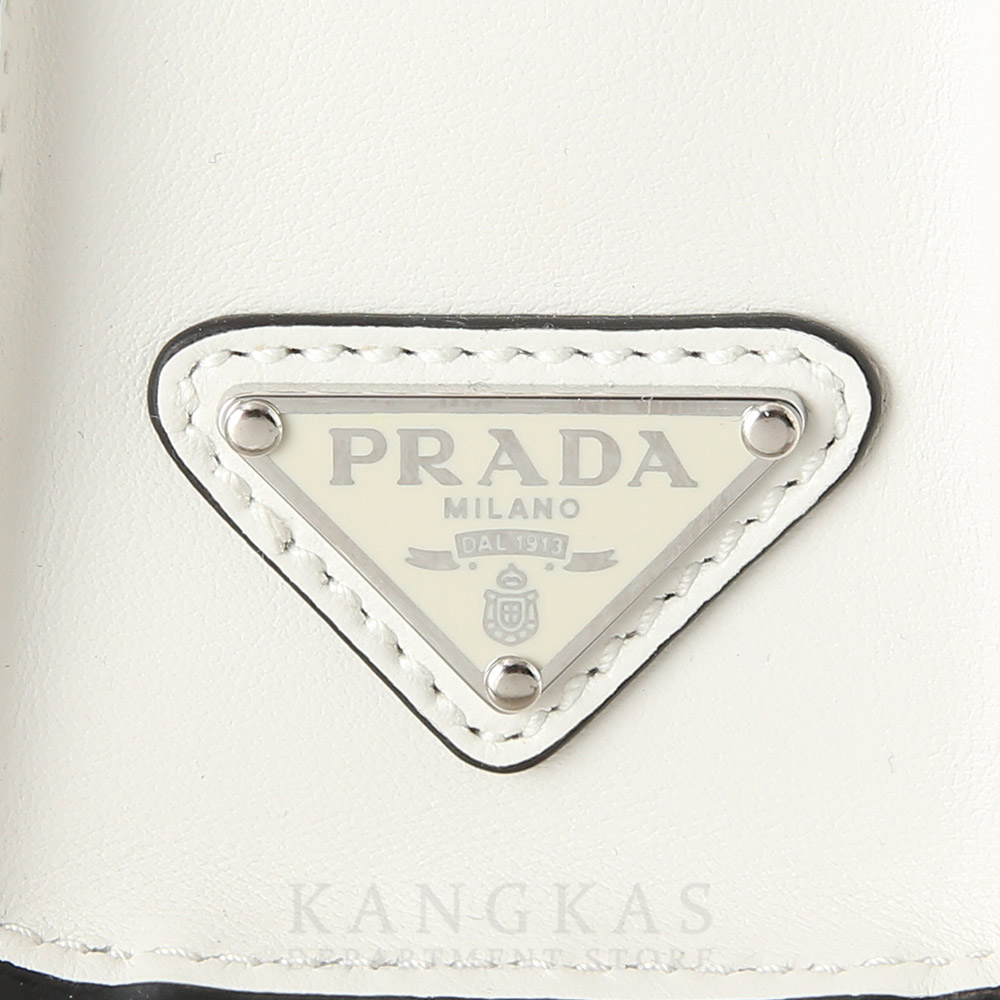 PRADA(USED)프라다 1BA333 트라이앵글 토트겸 숄더백