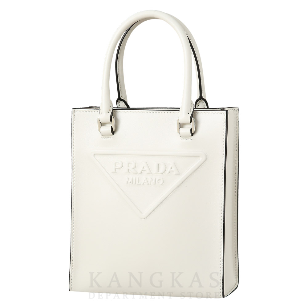PRADA(USED)프라다 1BA333 트라이앵글 토트겸 숄더백