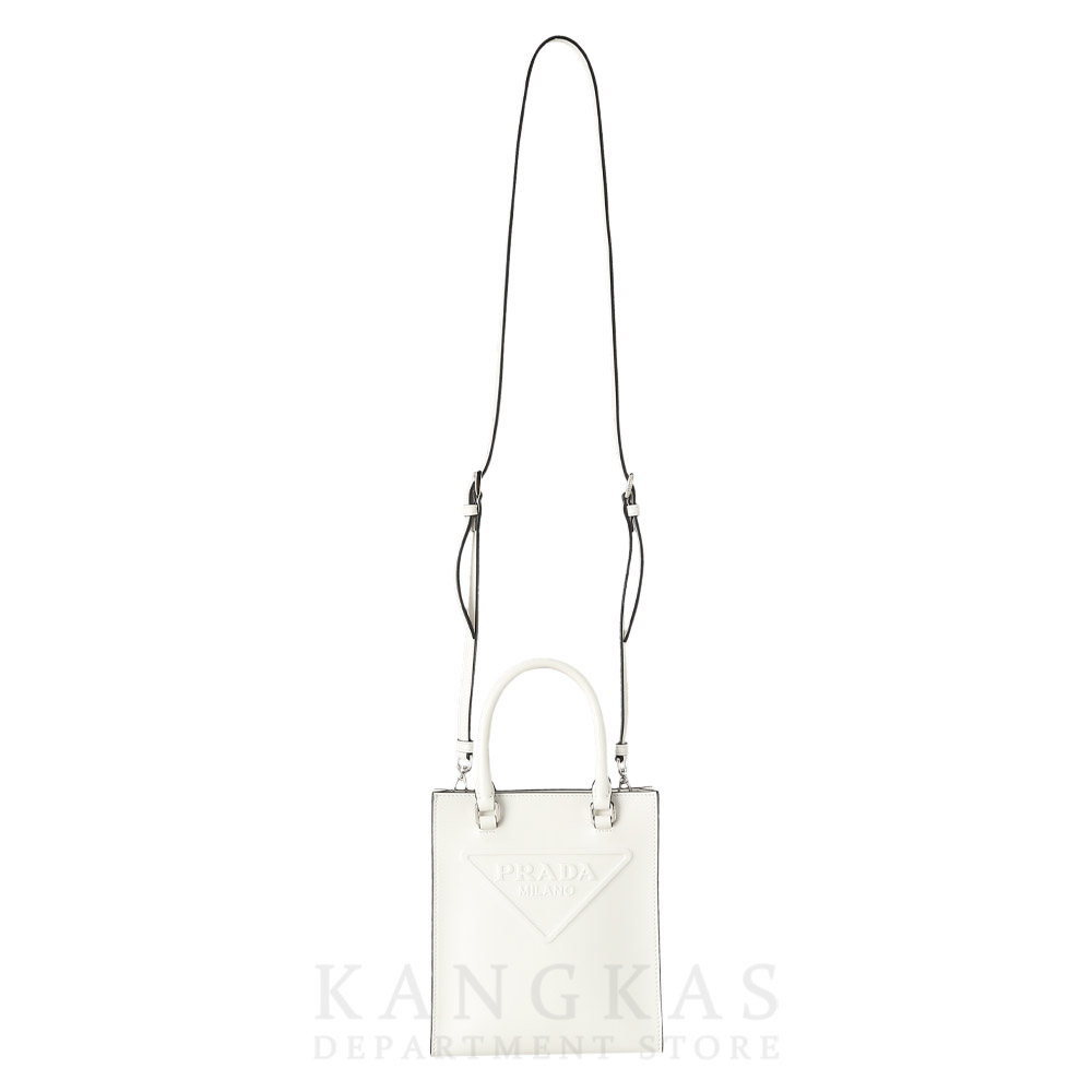 PRADA(USED)프라다 1BA333 트라이앵글 토트겸 숄더백