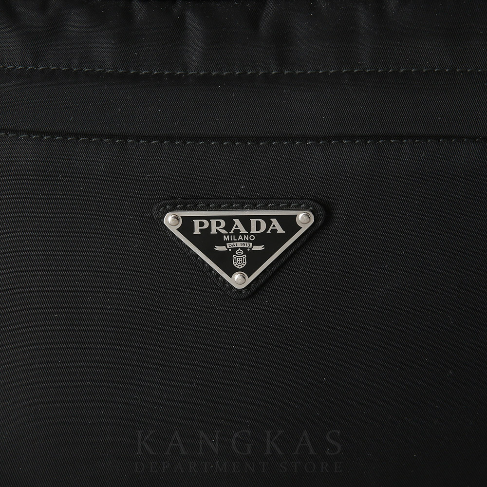 PRADA(USED)프라다 2VL001 테수토 힙색 블랙