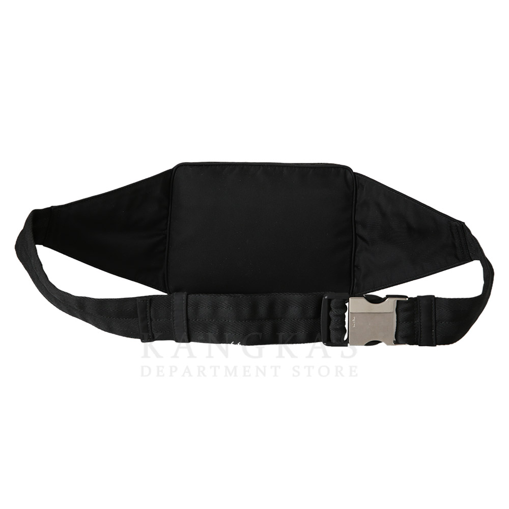 PRADA(USED)프라다 2VL001 테수토 힙색 블랙