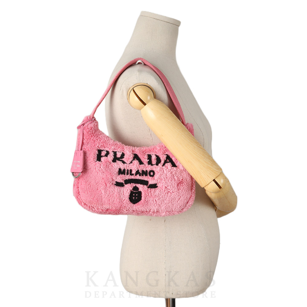 PRADA(USED)프라다 스몰 호보백