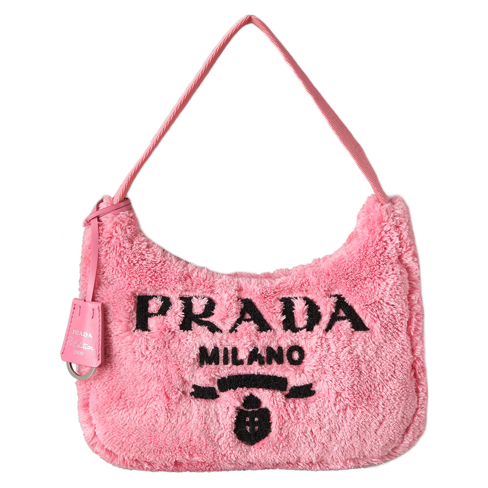 PRADA(USED)프라다 스몰 호보백