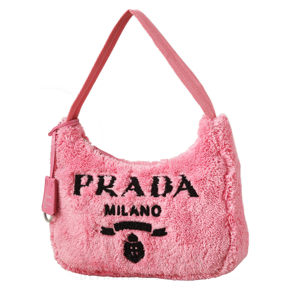 PRADA(USED)프라다 스몰 호보백