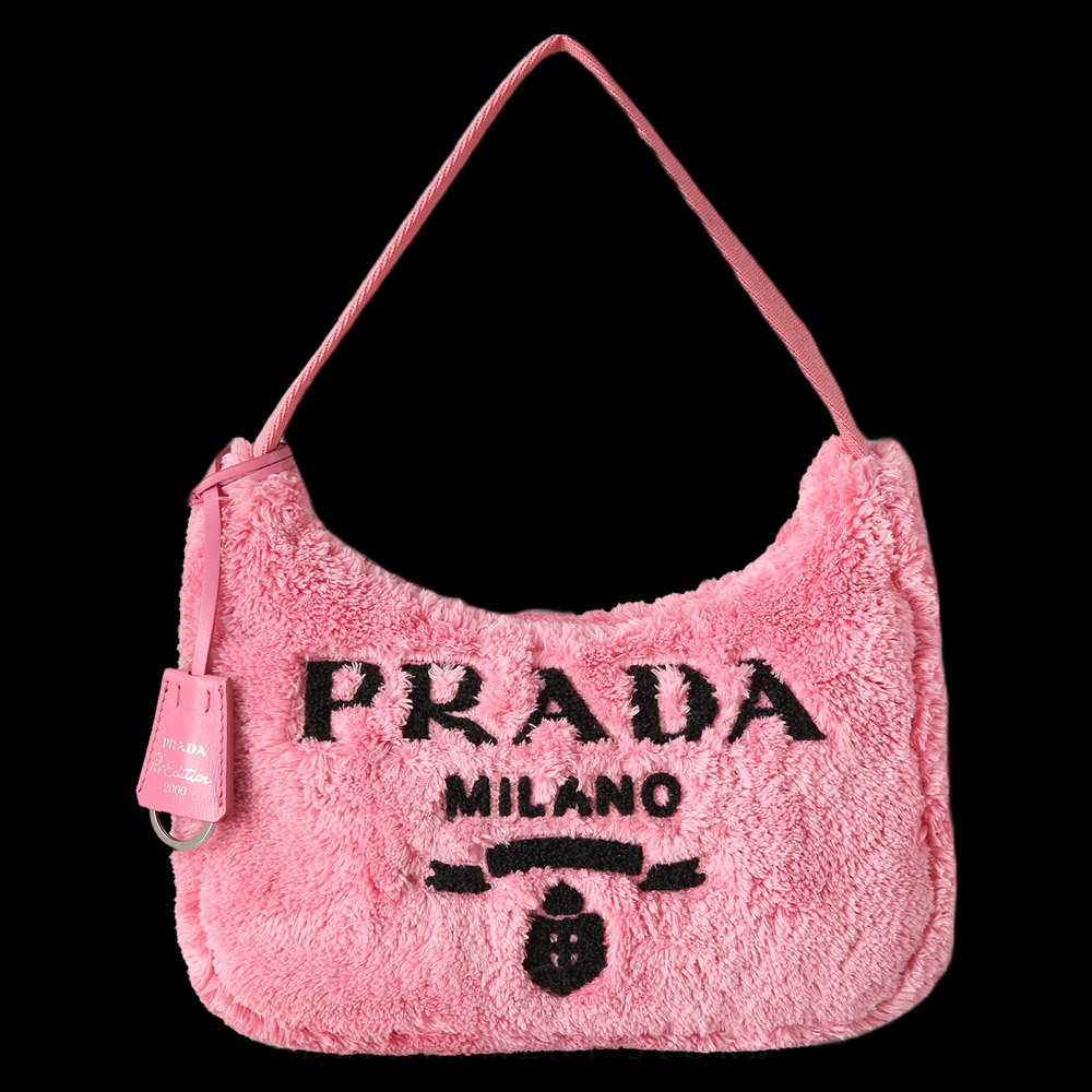 PRADA(USED)프라다 스몰 호보백