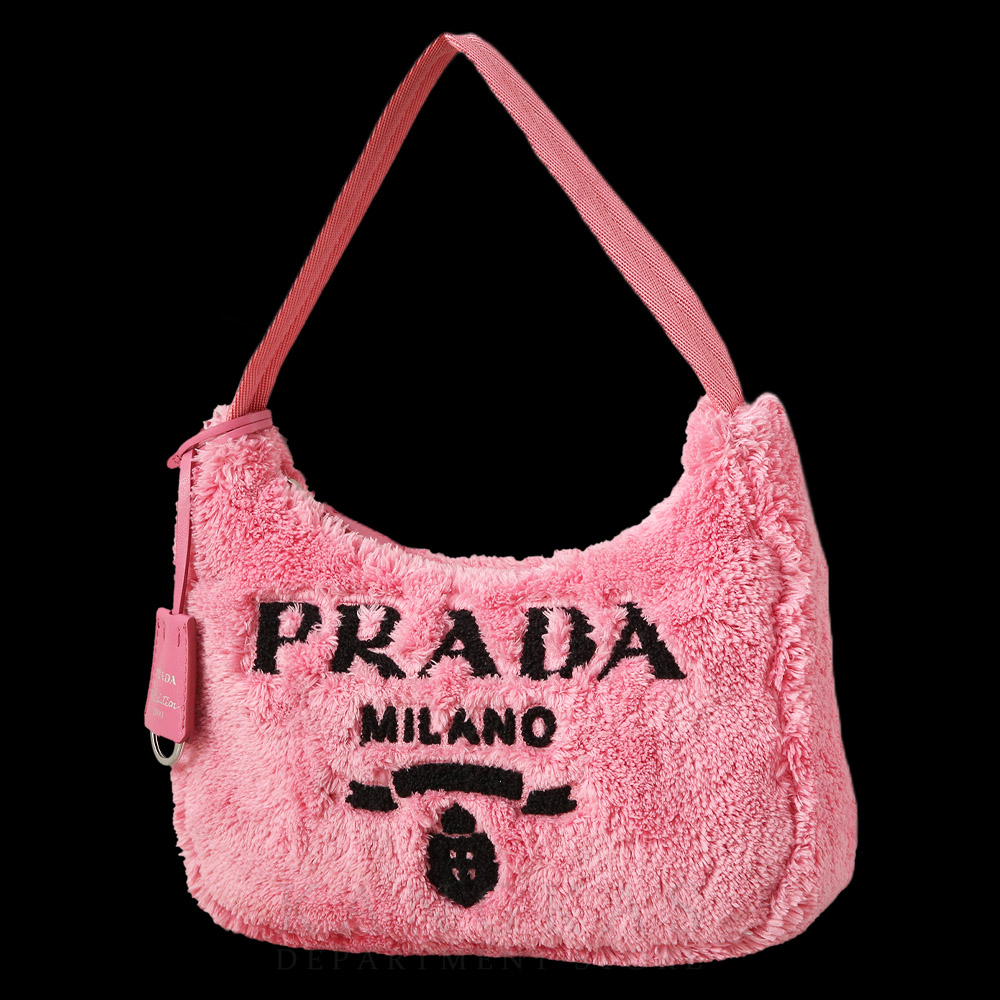 PRADA(USED)프라다 스몰 호보백