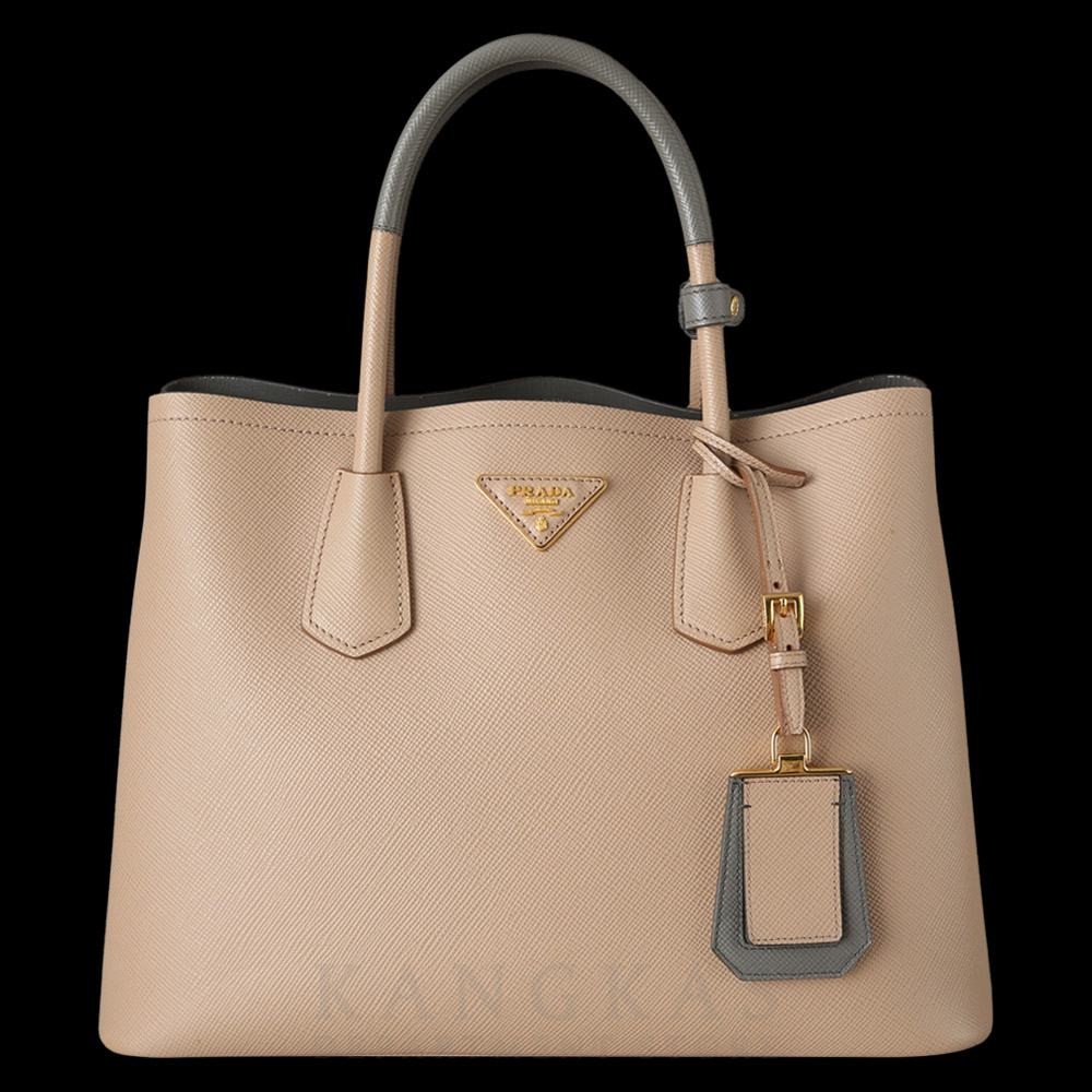 PRADA(USED)프라다 1BG775 사피아노 두블레백