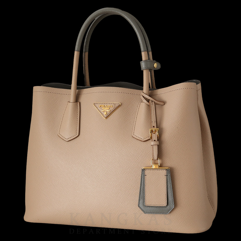 PRADA(USED)프라다 1BG775 사피아노 두블레백