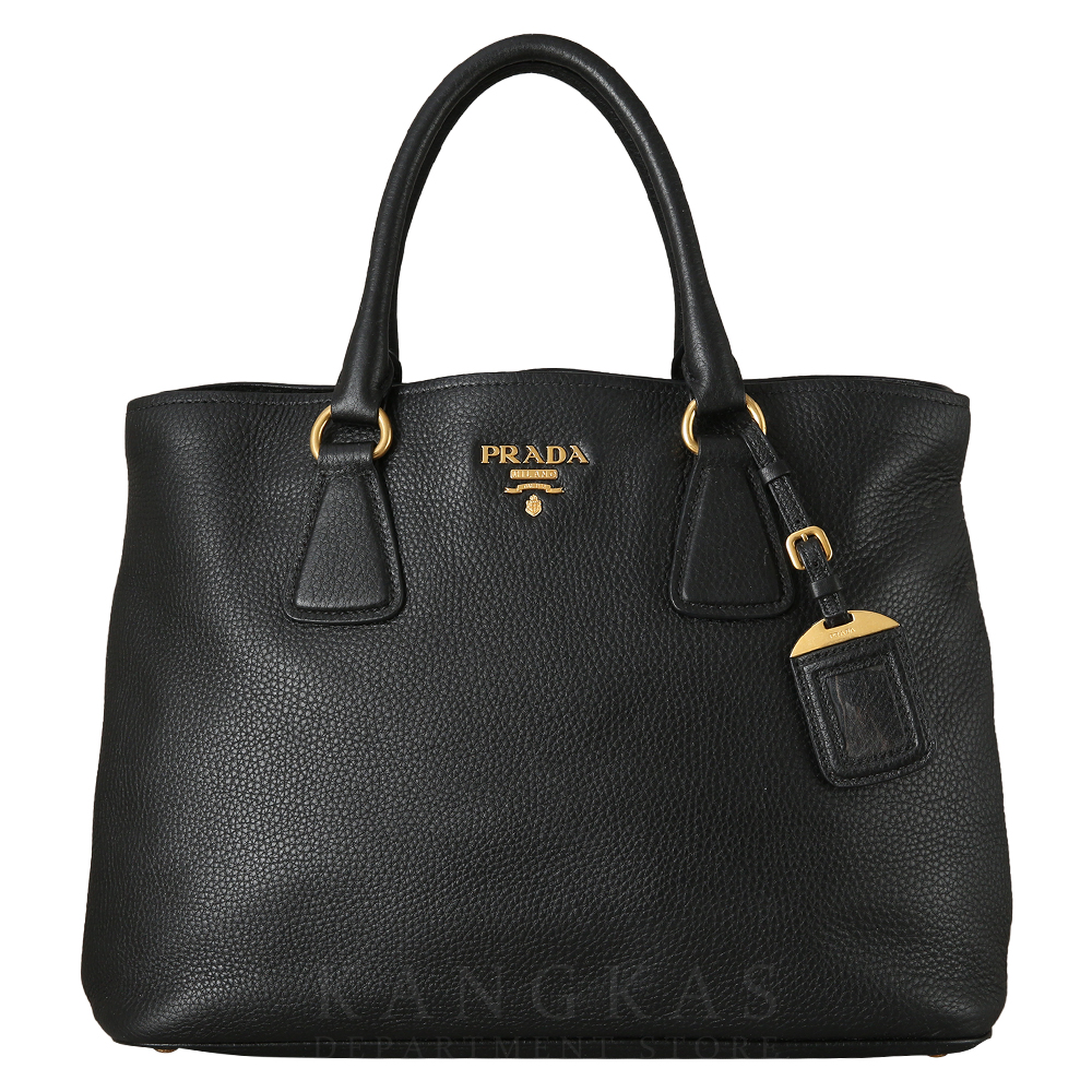 PRADA(USED)프라다 비텔로 다이노 토트겸 숄더백