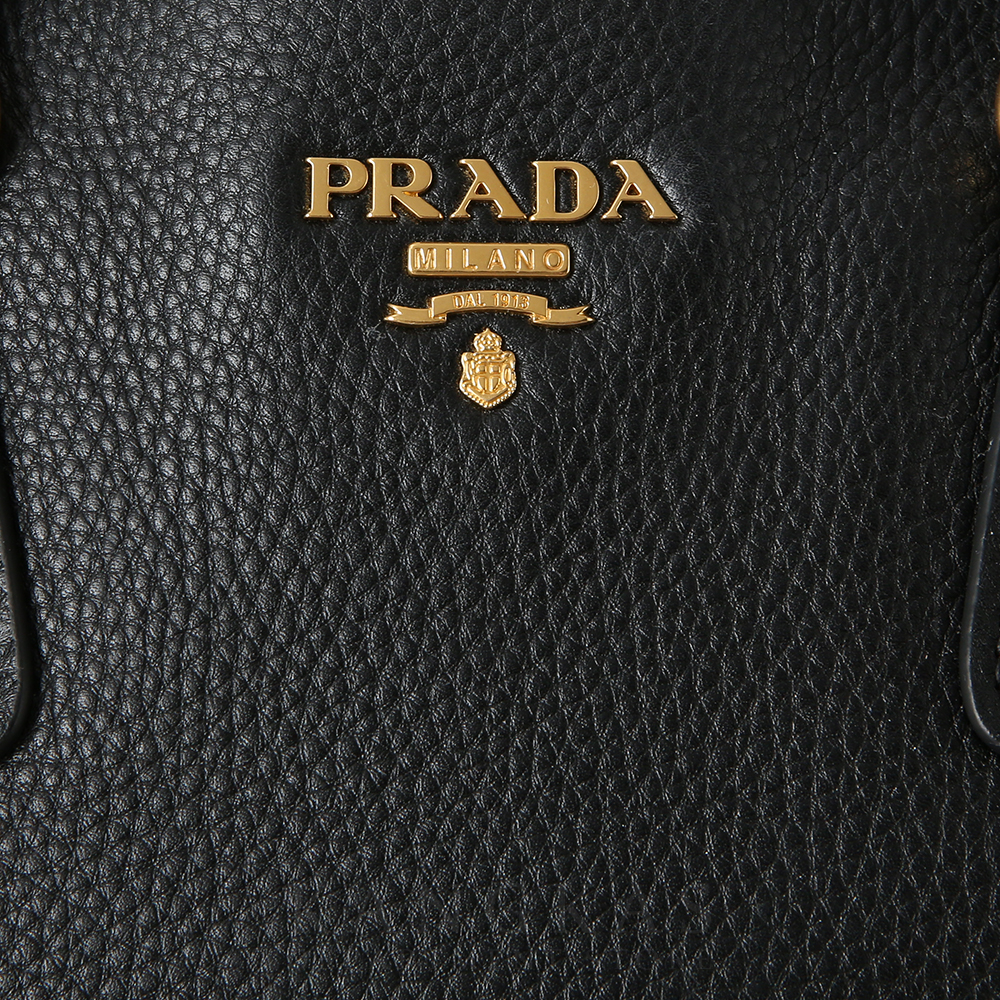 PRADA(USED)프라다 비텔로 다이노 토트겸 숄더백