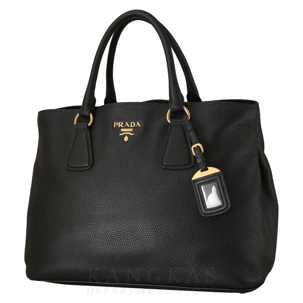 PRADA(USED)프라다 비텔로 다이노 토트겸 숄더백