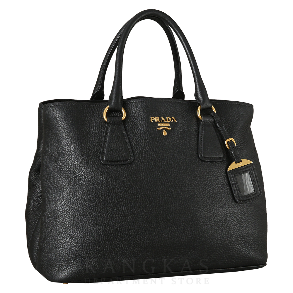 PRADA(USED)프라다 비텔로 다이노 토트겸 숄더백