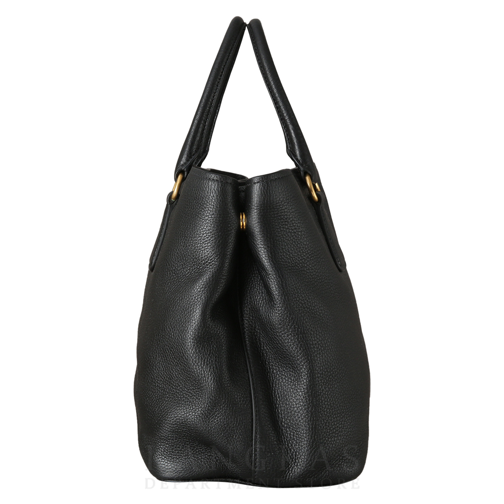 PRADA(USED)프라다 비텔로 다이노 토트겸 숄더백