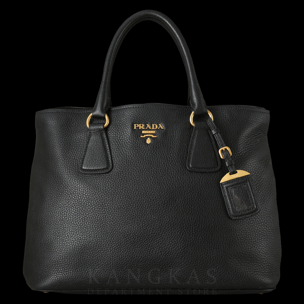 PRADA(USED)프라다 비텔로 다이노 토트겸 숄더백