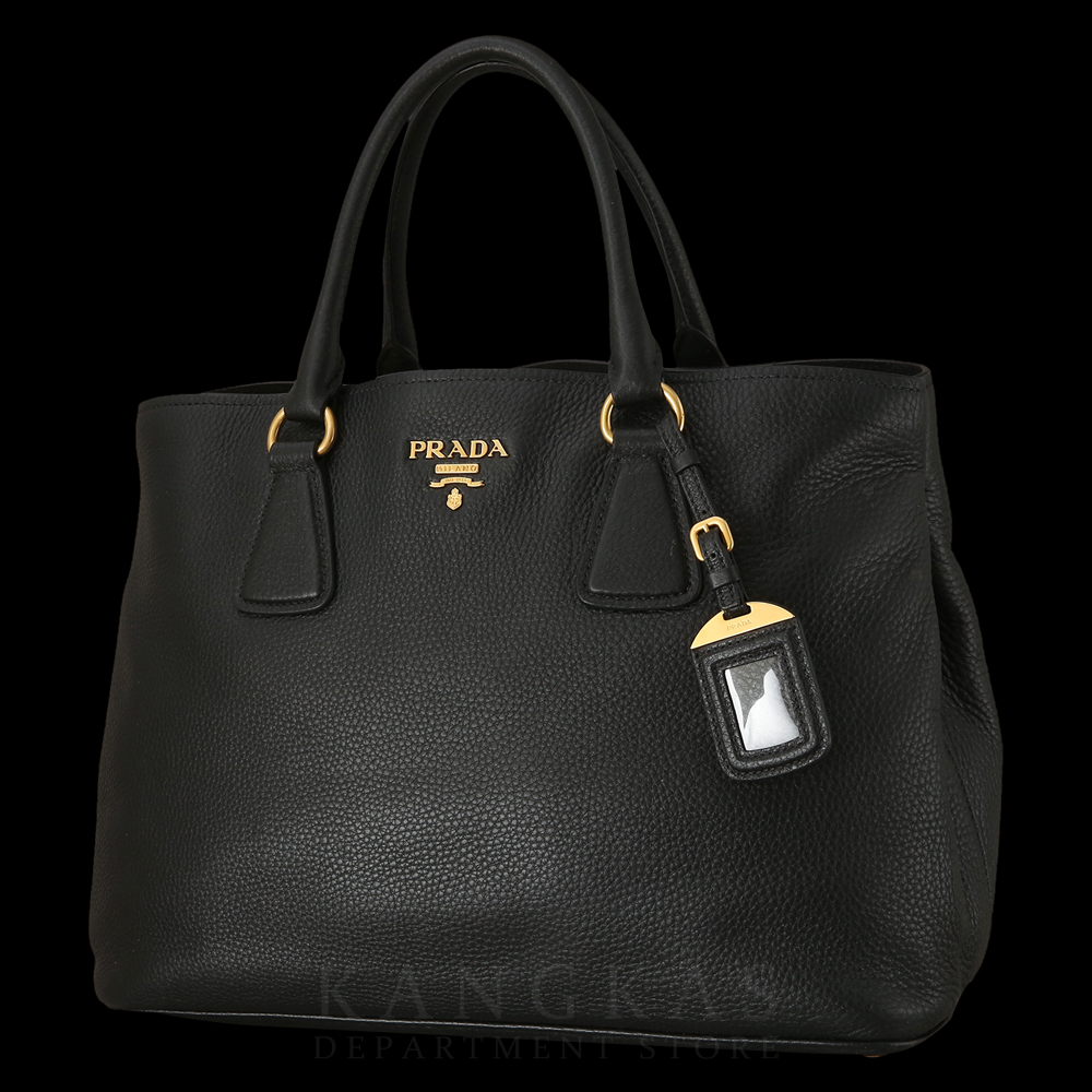 PRADA(USED)프라다 비텔로 다이노 토트겸 숄더백