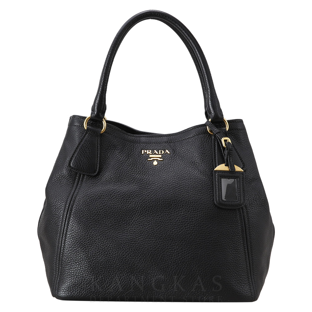 PRADA(USED)프라다 BN2534 비텔로 다이노 숄더백
