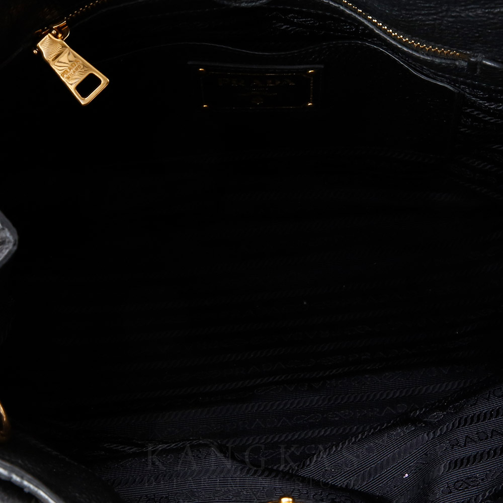 PRADA(USED)프라다 BN2534 비텔로 다이노 숄더백