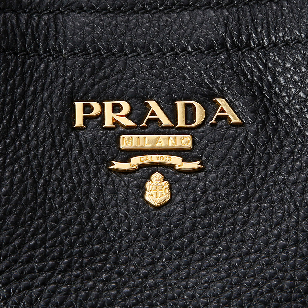 PRADA(USED)프라다 BN2534 비텔로 다이노 숄더백