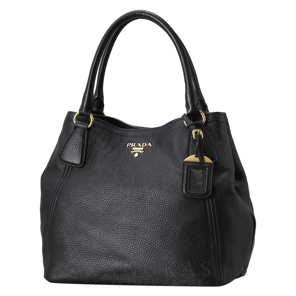 PRADA(USED)프라다 BN2534 비텔로 다이노 숄더백