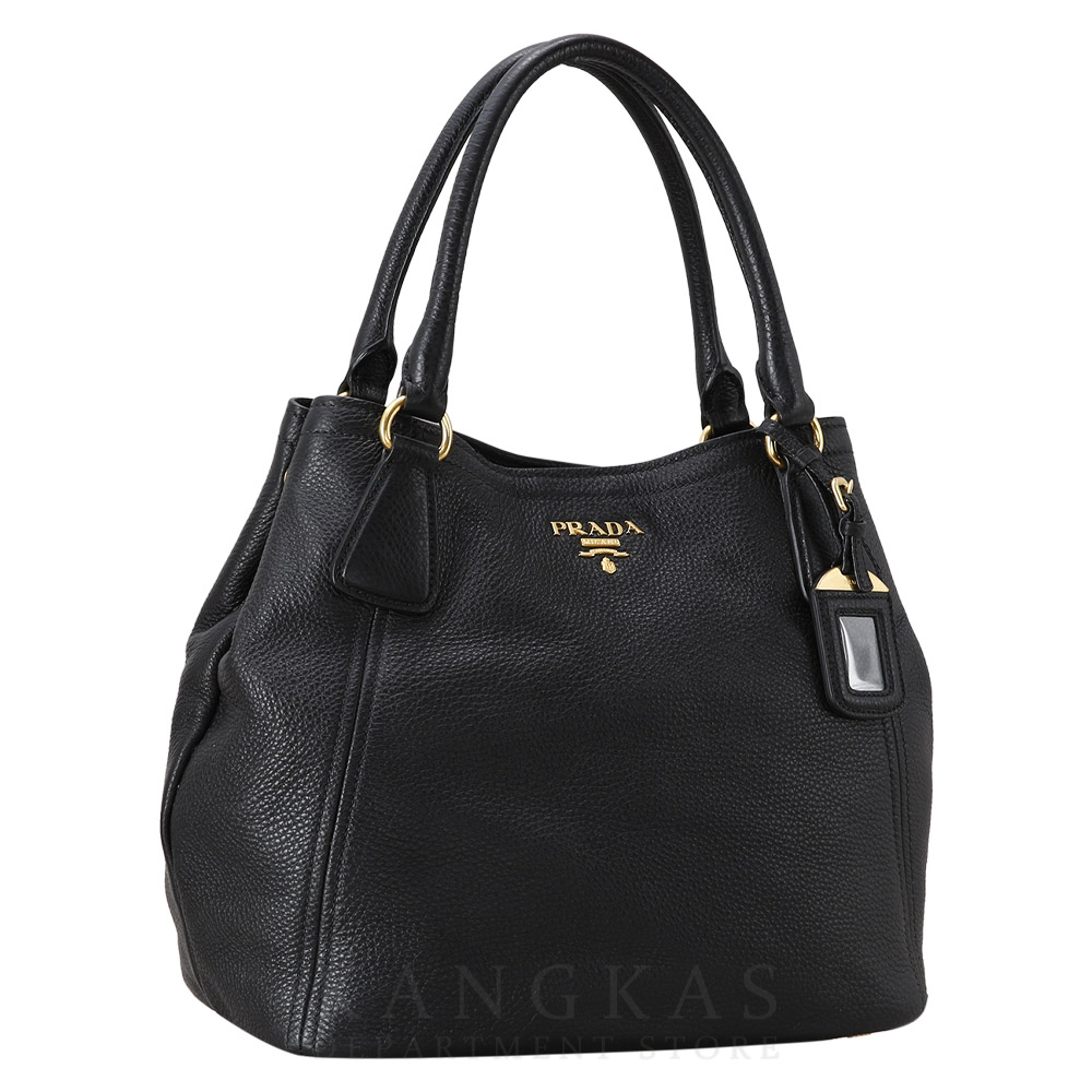 PRADA(USED)프라다 BN2534 비텔로 다이노 숄더백