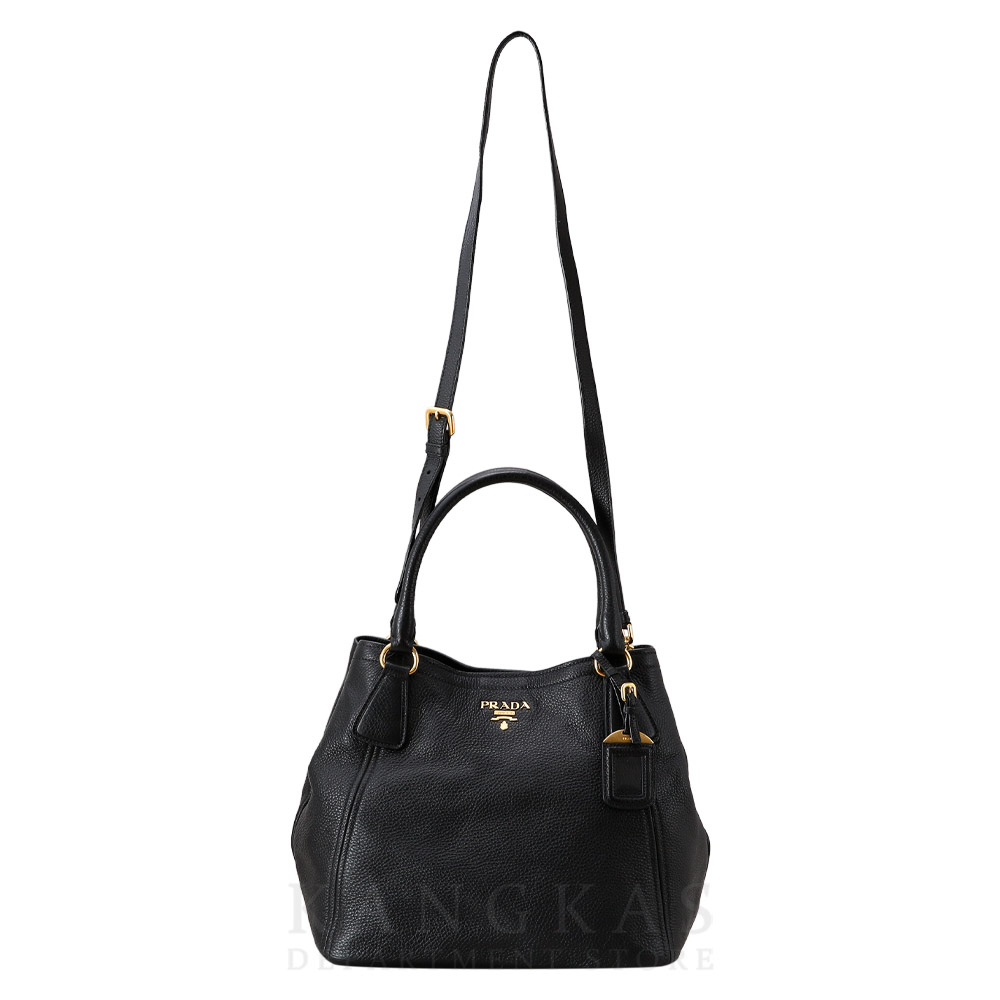 PRADA(USED)프라다 BN2534 비텔로 다이노 숄더백