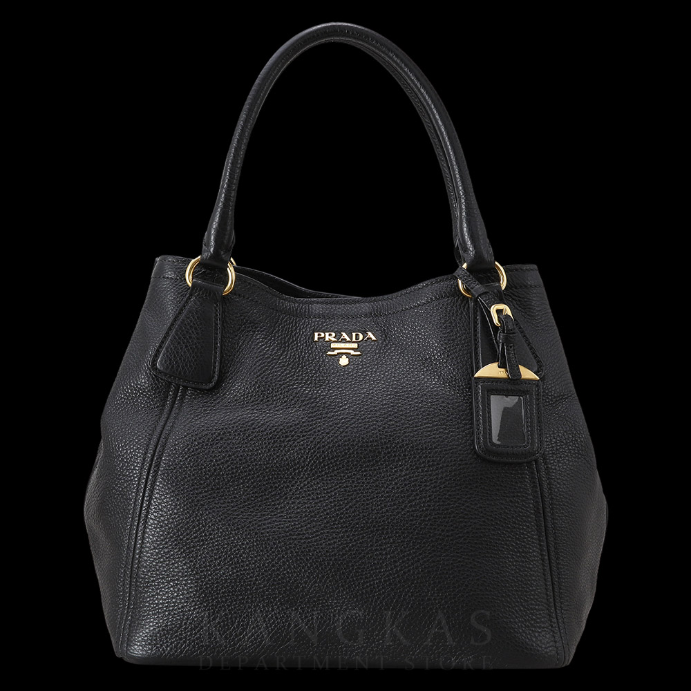 PRADA(USED)프라다 BN2534 비텔로 다이노 숄더백