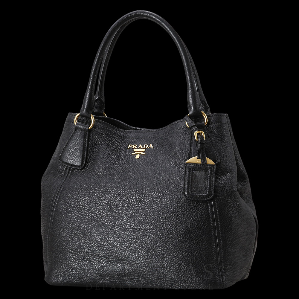 PRADA(USED)프라다 BN2534 비텔로 다이노 숄더백