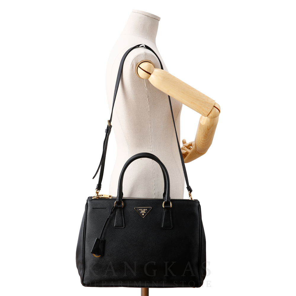 PRADA(USED)프라다 BN2274 사피아노 럭스백