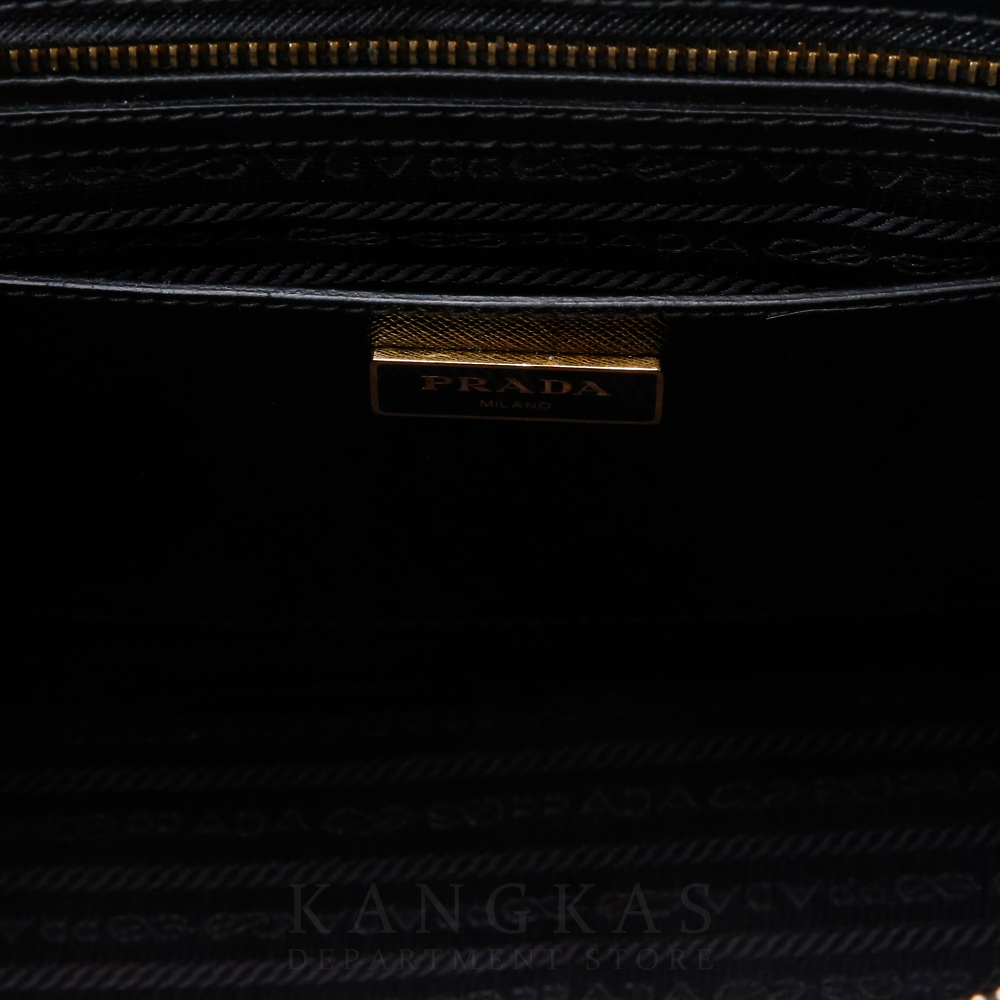PRADA(USED)프라다 BN2274 사피아노 럭스백