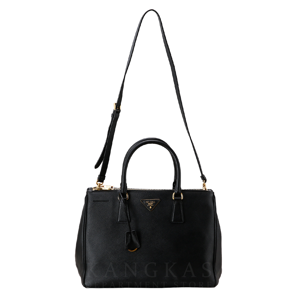 PRADA(USED)프라다 BN2274 사피아노 럭스백