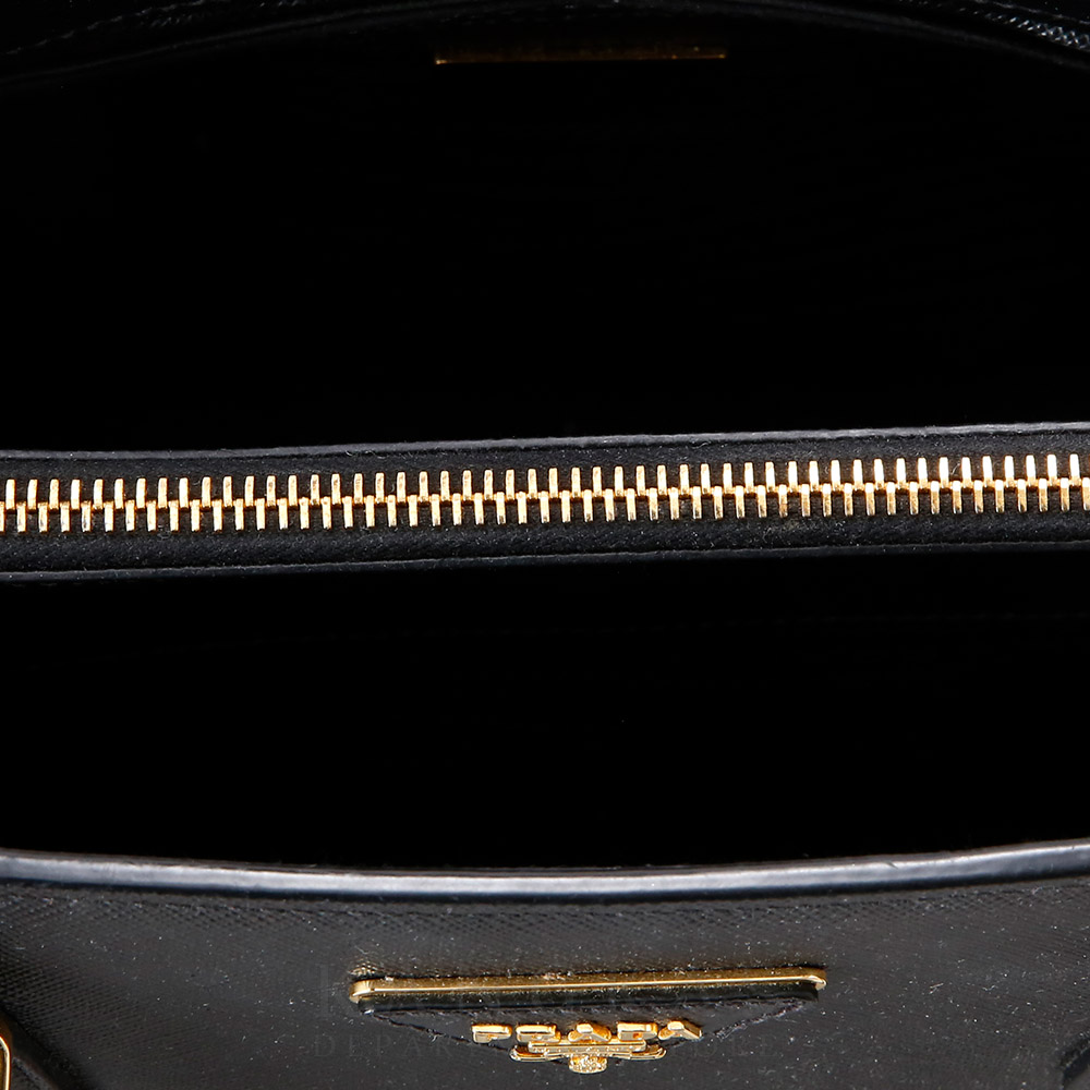 PRADA(USED)프라다 사피아노  토트 겸 숄더백