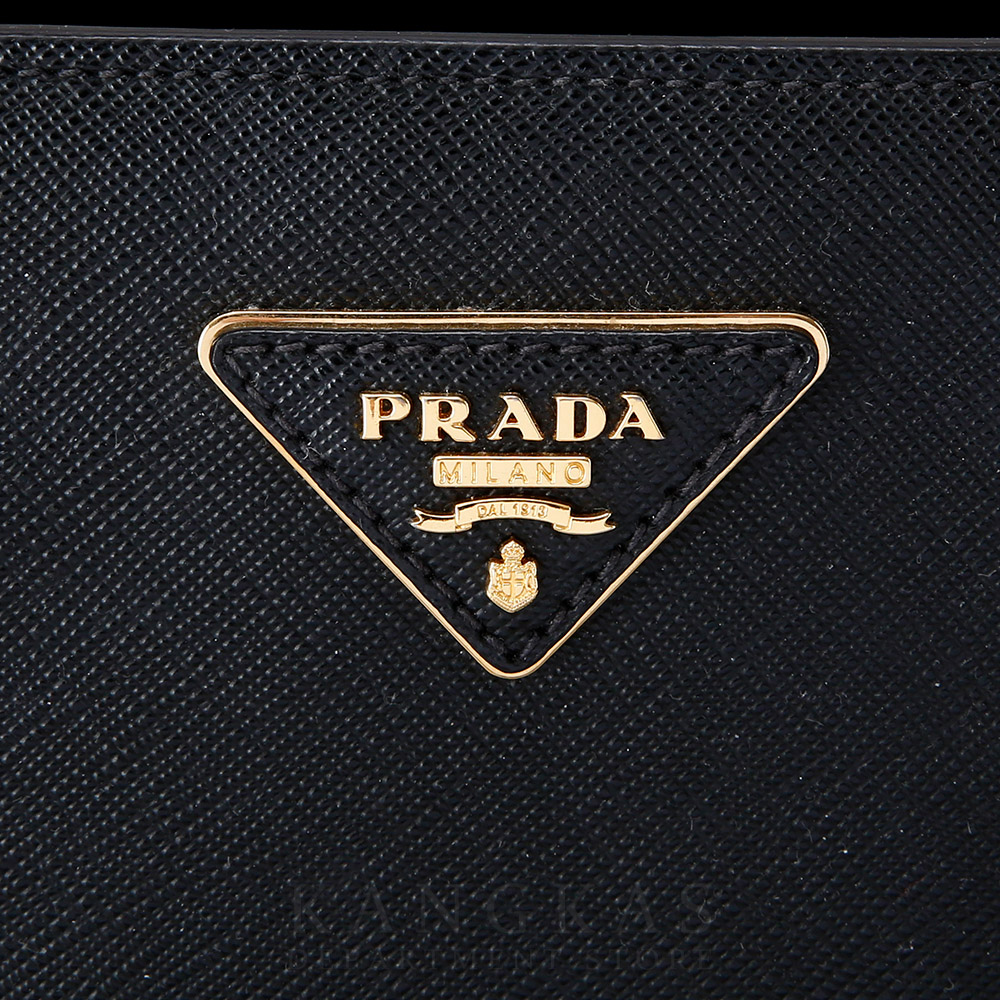 PRADA(USED)프라다 사피아노  토트 겸 숄더백