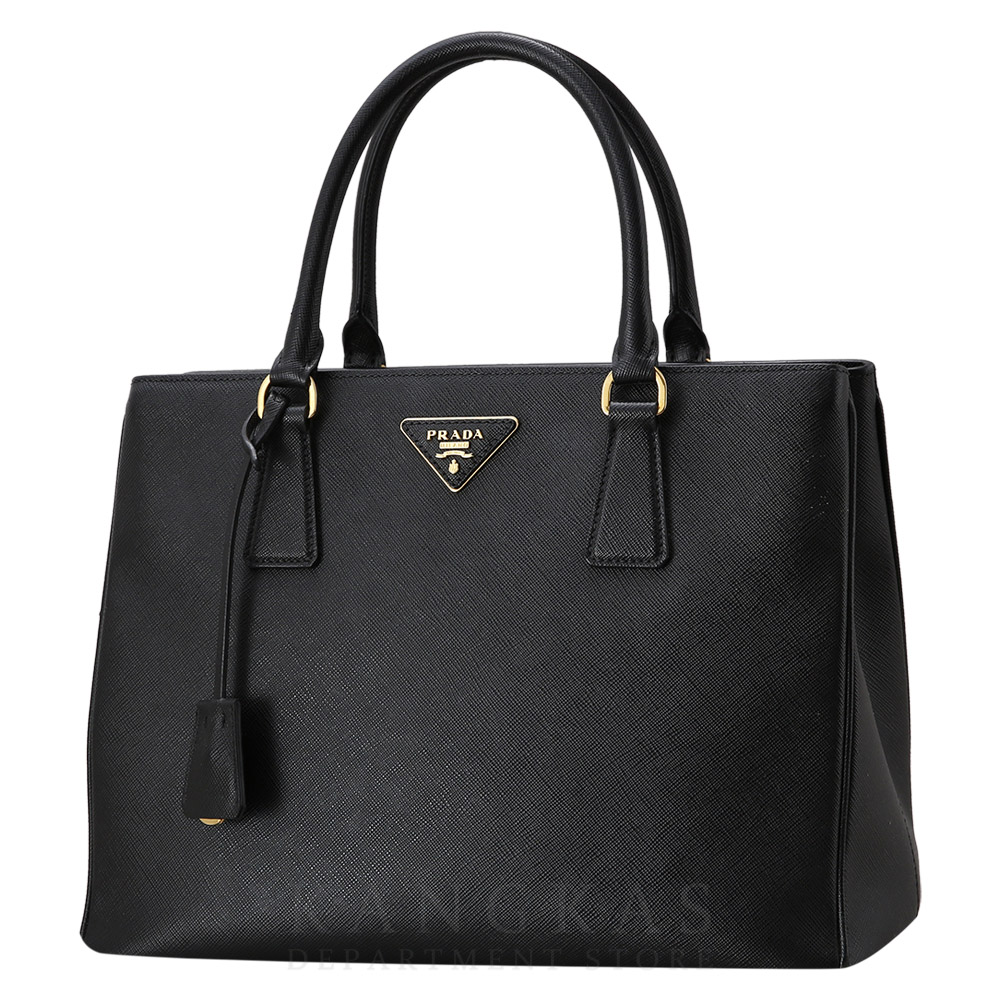 PRADA(USED)프라다 사피아노  토트 겸 숄더백