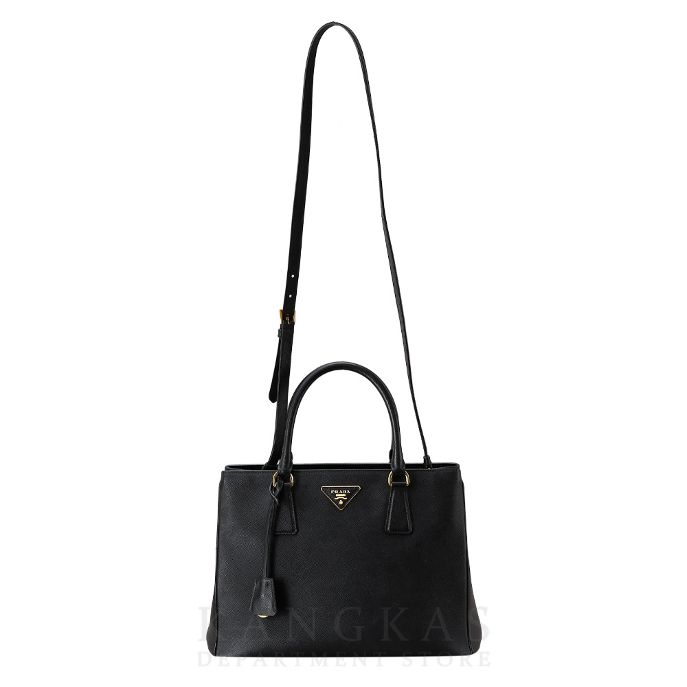 PRADA(USED)프라다 사피아노  토트 겸 숄더백