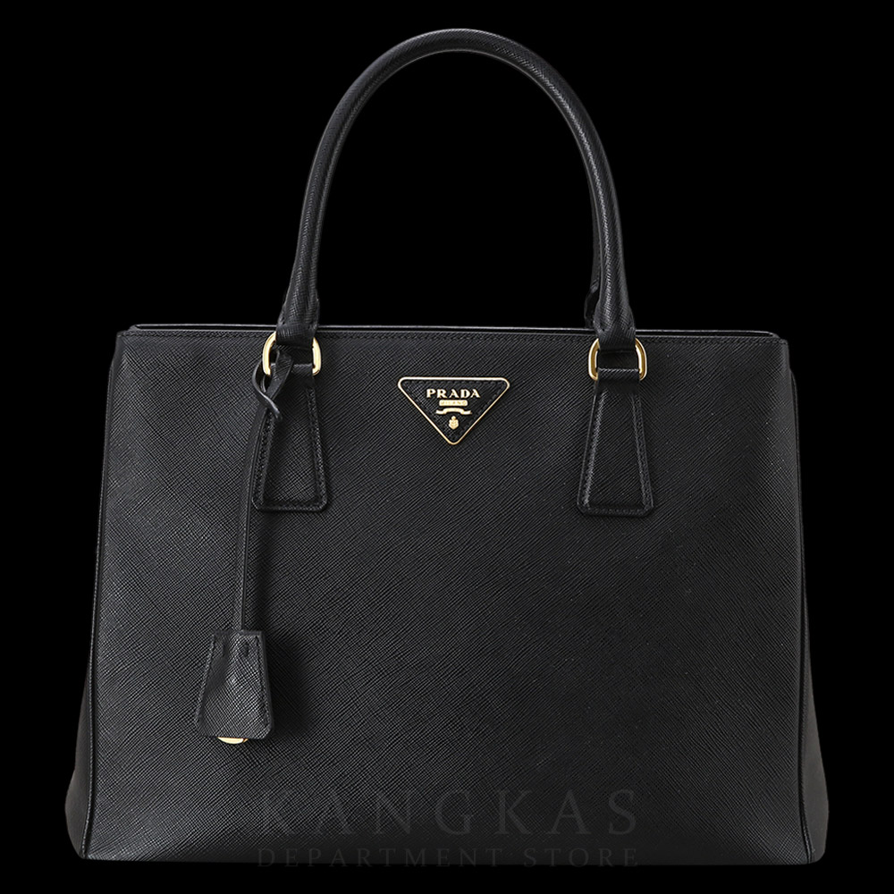 PRADA(USED)프라다 사피아노  토트 겸 숄더백