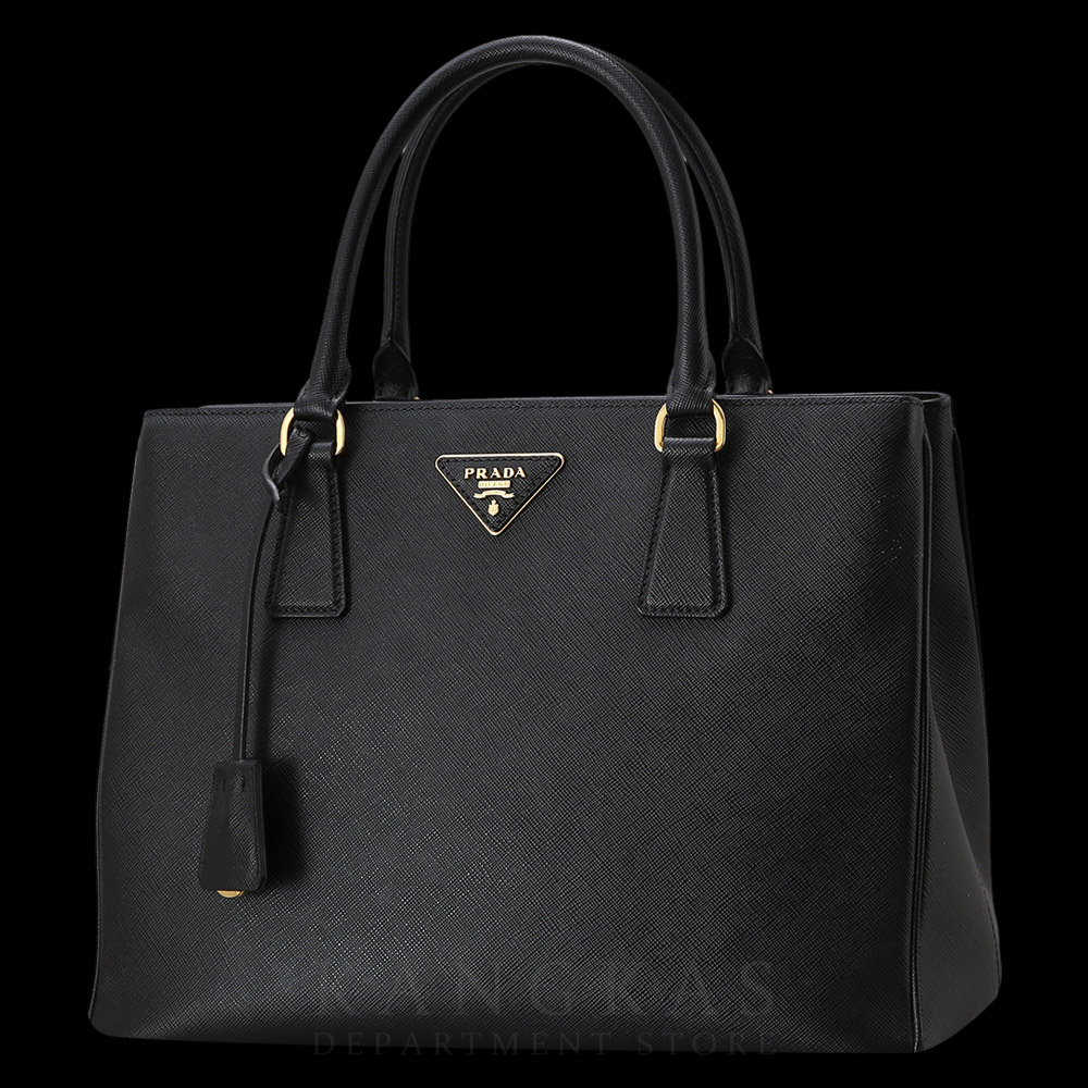 PRADA(USED)프라다 사피아노  토트 겸 숄더백