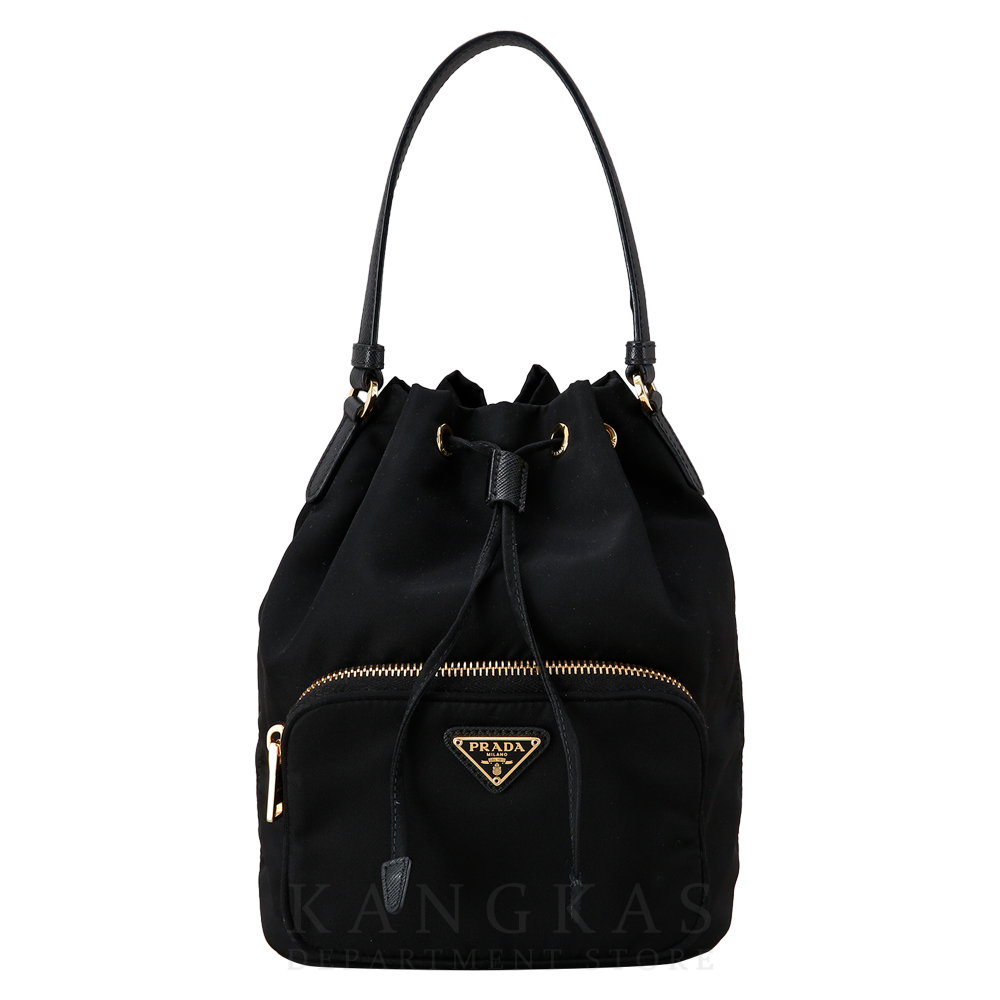 PRADA(USED)프라다 1BH038 테수토 버킷백