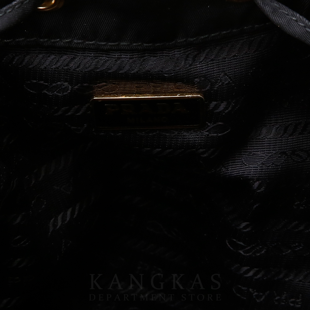 PRADA(USED)프라다 1BH038 테수토 버킷백