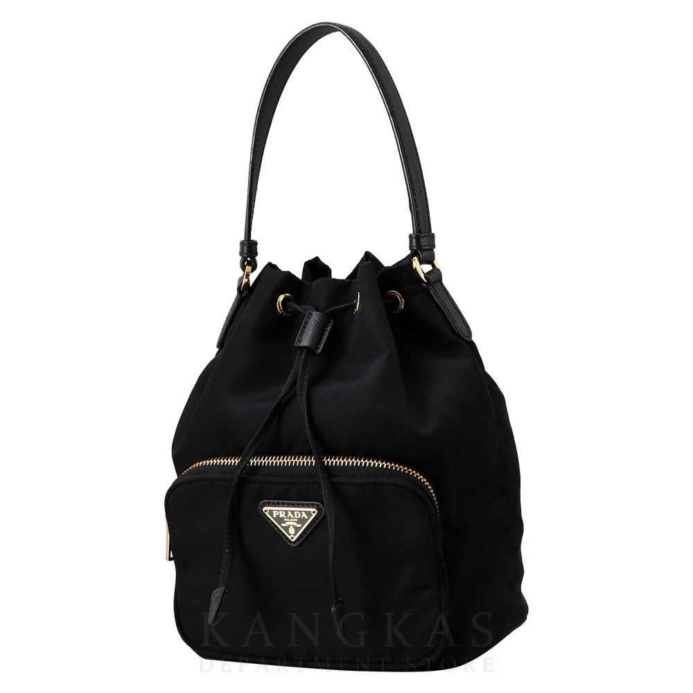 PRADA(USED)프라다 1BH038 테수토 버킷백