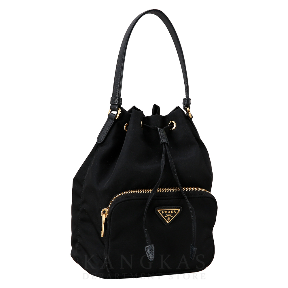 PRADA(USED)프라다 1BH038 테수토 버킷백
