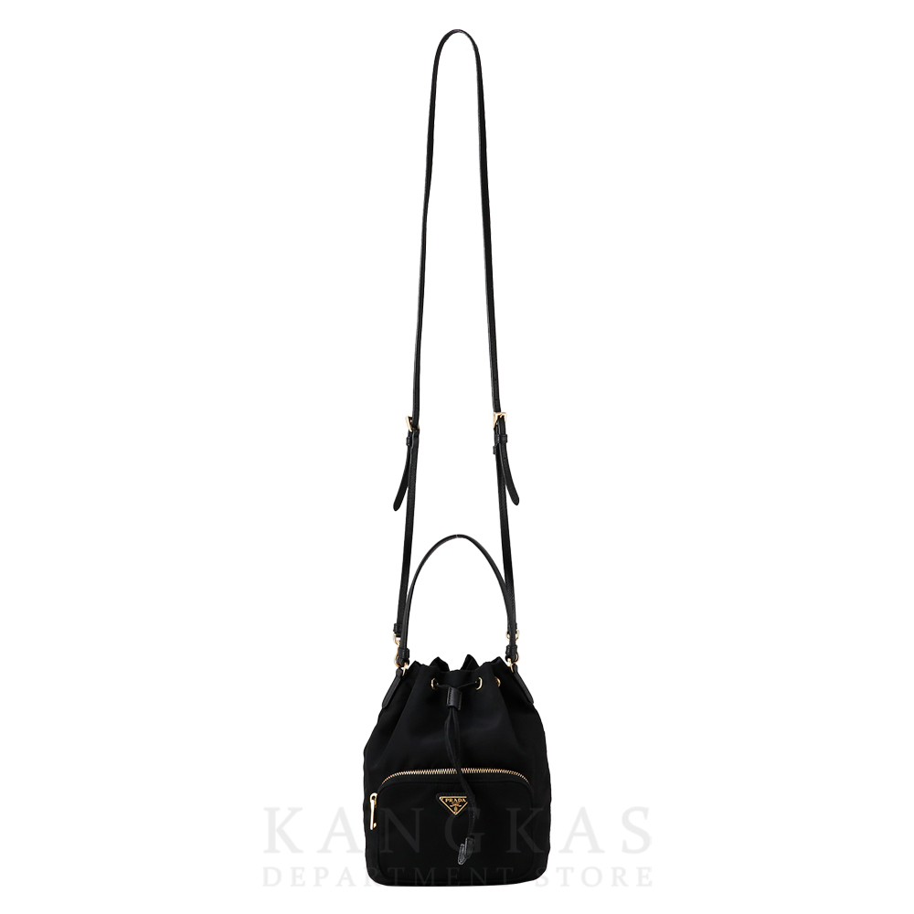 PRADA(USED)프라다 1BH038 테수토 버킷백