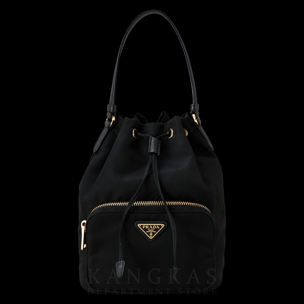 PRADA(USED)프라다 1BH038 테수토 버킷백
