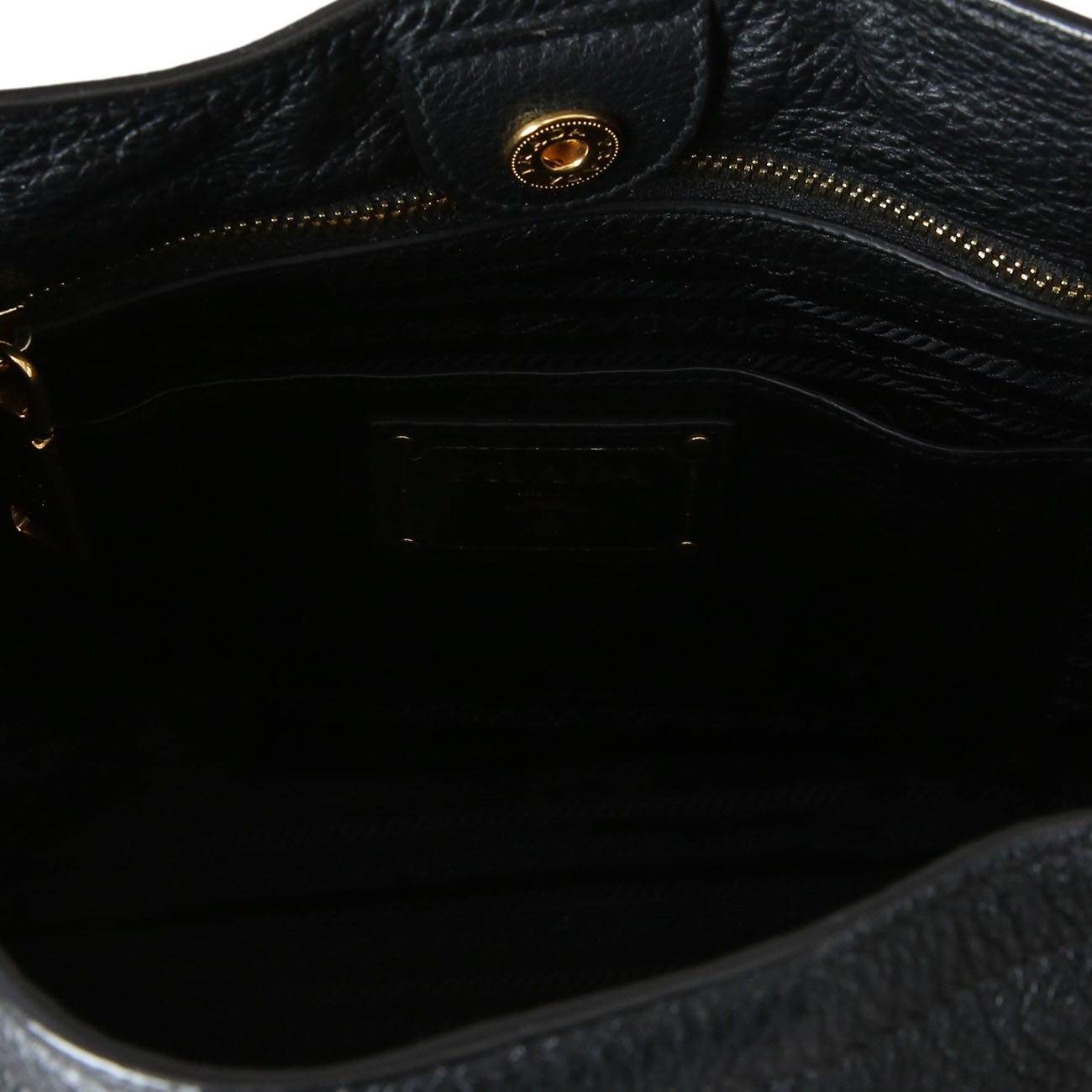 PRADA(USED)프라다 비텔로 다이노 토트겸 숄더백