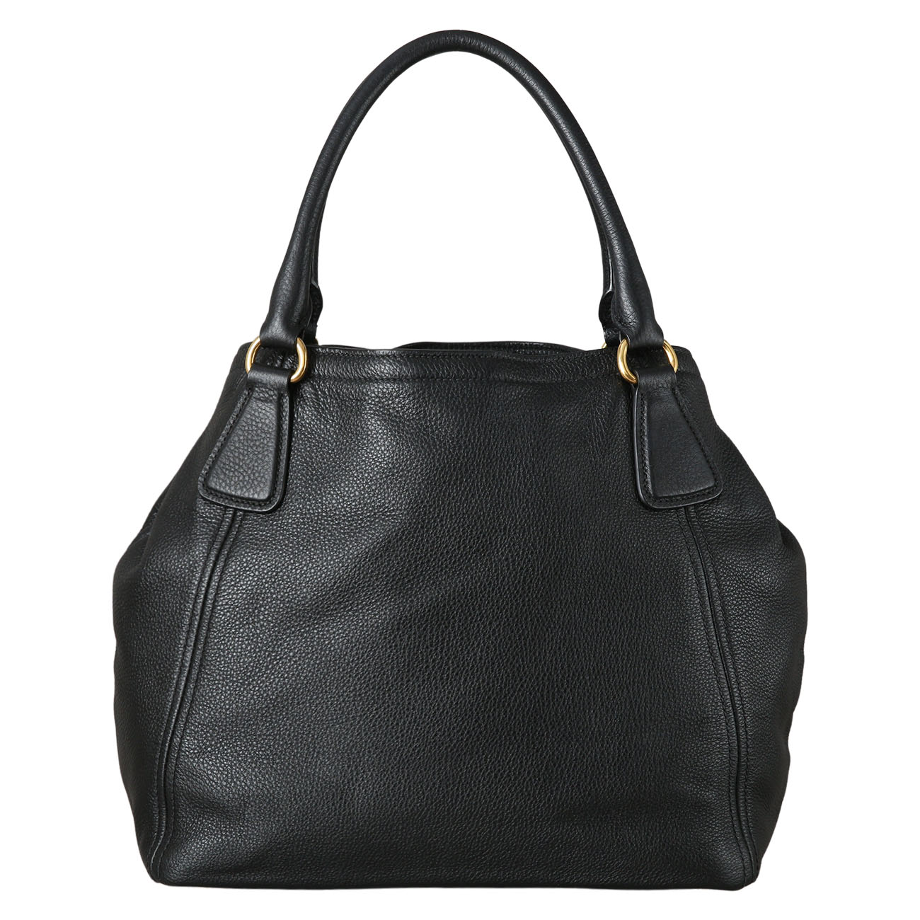PRADA(USED)프라다 비텔로 다이노 토트겸 숄더백